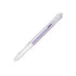 Uni Style Fit PASTEL WHITE 4 Color GEL Multi Pen Pen Body KnockType Body Multi Body | UE4H2271