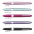 Uni Style Fit BLACK 5 Color GEL Multi Pen Pen Body KnockType Body Multi Body | UE5H50813