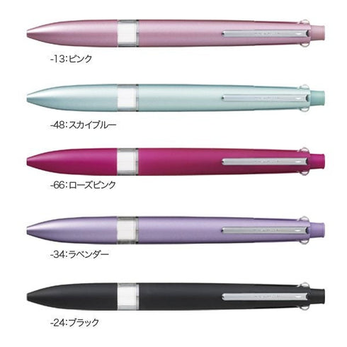 Uni Style Fit MINT 5 Color GEL Multi Pen Pen Body KnockType Body Multi Body | UE5H50813