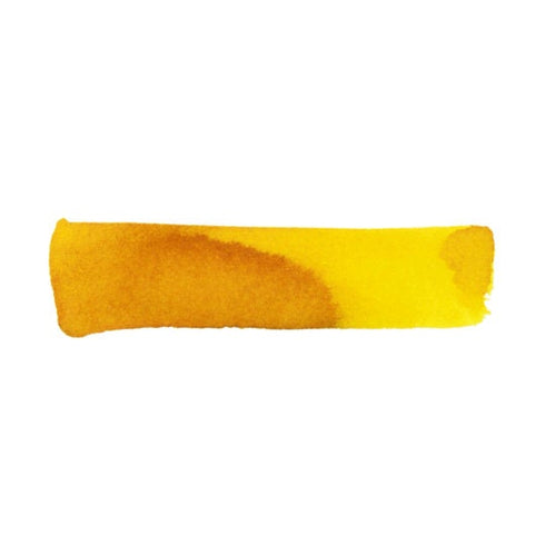TROUBLEMAKER Ink YELLOW Tartanilla Fountain Pen Ink Handmade Dip Pen Ink Hand Crafted Bottle Ink | 60ml