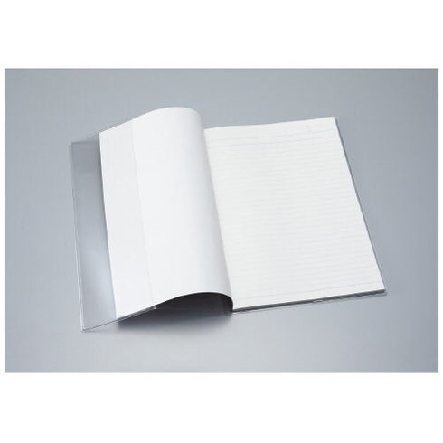 Kokuyo A6 CLEAR Cover Notebook Cover PVC Cover Accessories Notebook Protector | D-CSC-A6