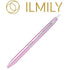 Pilot ILMILY Il Mily Winter NAVY 0.5mm Oil-Based Ink Pen Knock Pen Slim Barrel Pen Acro Ink Pen | BIL-80EF