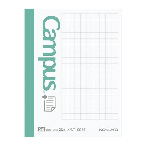 Kokuyo CAMPUS 6mm B Ruled VERTICAL Sticky Pads Index Sticky Notes Planner Sticky | NT150BTS