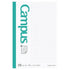 Kokuyo CAMPUS 6MM Dotted Line HORIZONTAL Sticky Pads Index Sticky Notes Planner Sticky | NT100BTB