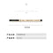 Dianshi BRUSH PEN BLACK Painting Series Saturated Ink Pen Calligraphy Pen Brush Lettering Pen Art Pen Anime Pen | DS827 Highly Recommend