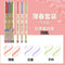 Dianshi BRUSH PENS SPRING Painting Series Saturated Ink Pen Calligraphy Pen Brush Lettering Pen Art Pen Anime Pen | DS827 Highly Recommend