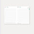 2024 B6 & A6 Papermood DOUBLE Book Tomoe River 52gsm One Day Per Page Cousin Techo Planner Notebook Journal | 256 Pages per book