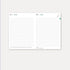 2024 B6 & A6 Papermood SINGLE Book Tomoe River 52gsm One Day Per Page Cousin Techo Planner Notebook Journal | 431 Pages