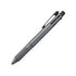 Uni Jetstream GUN METALLIC 0.5mm 4&1 Metal 4 Color 0.5 mm Ballpoint Multi Pen Pencil Available Pen Body Knock Multi Body | MSXE5200A