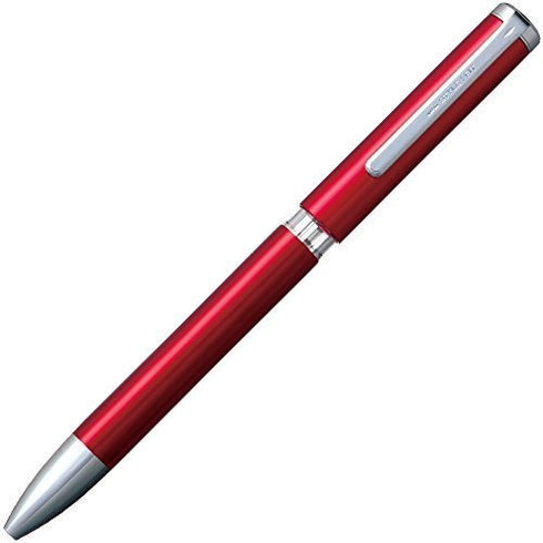 Uni Style Fit Meister GREEN Metal 3 Color GEL Multi Pen Pen Body Rotation Body Multi Body | UE3H1008