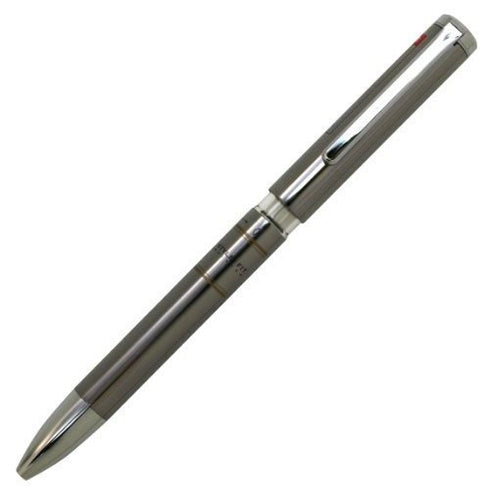 Uni Style Fit Meister GREEN Metal 3 Color GEL Multi Pen Pen Body Rotation Body Multi Body | UE3H1008