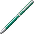 Uni Style Fit Meister GREEN Metal 3 Color GEL Multi Pen Pen Body Rotation Body Multi Body | UE3H1008