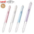 Uni Style Fit PASTEL WHITE 4 Color GEL Multi Pen Pen Body KnockType Body Multi Body | UE4H2271