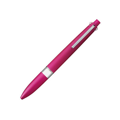Uni Style Fit RED 5 Color GEL Multi Pen Pen Body KnockType Body Multi Body | UE5H50813