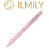 Pilot ILMILY Il Mily Autumn BEIGE 0.5mm Oil-Based Ink Pen Knock Pen Slim Barrel Pen Acro Ink Pen | BIL-80EF