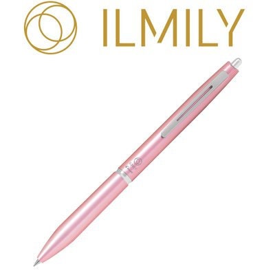 Pilot ILMILY Il Mily Autumn APPLE Green 0.5mm Oil-Based Ink Pen Knock Pen Slim Barrel Pen Acro Ink Pen | BIL-80EF