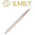 Pilot ILMILY Il Mily Autumn APPLE Green 0.5mm Oil-Based Ink Pen Knock Pen Slim Barrel Pen Acro Ink Pen | BIL-80EF