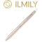 Pilot ILMILY Il Mily Autumn BEIGE 0.5mm Oil-Based Ink Pen Knock Pen Slim Barrel Pen Acro Ink Pen | BIL-80EF