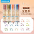Dianshi BRUSH PEN BLACK Painting Series Saturated Ink Pen Calligraphy Pen Brush Lettering Pen Art Pen Anime Pen | DS827 Highly Recommend