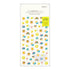 Midori SPEECH BUBBLES Phrases Words Sticker for DIARY Series Stickers Washi Tape Stickers Repositionable Stickers Bujo Stickers | 2569