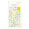 Midori WEATHER Sticker for DIARY Series Stickers Washi Tape Stickers Repositionable Stickers Movable Stickers Tiny Stickers Bujo | 2564
