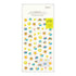 Midori WEATHER Sticker for DIARY Series Stickers Washi Tape Stickers Repositionable Stickers Movable Stickers Tiny Stickers Bujo | 2564