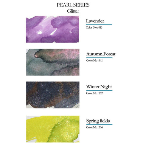 Dominant Industry Ink MANSCHURIAN VIOLET Standard Fountain Pen Ink Handmade Dip Pen Ink Hand Crafted Bottle Ink | 25ml