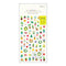 Midori PLANTS Sticker for DIARY Series Stickers Washi Tape Stickers Repositionable Stickers Movable Stickers Tiny Stickers Bujo | 2565