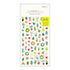 Midori Banners Garland Motif Headers Sticker for DIARY Series Stickers Washi Tape Stickers Repositionable Stickers Bujo Stickers | 2571