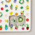 Midori PLANTS Sticker for DIARY Series Stickers Washi Tape Stickers Repositionable Stickers Movable Stickers Tiny Stickers Bujo | 2565