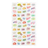 Midori SPEECH BUBBLES Phrases Words Sticker for DIARY Series Stickers Washi Tape Stickers Repositionable Stickers Bujo Stickers | 2569