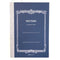 Tsubame Note Fools B5 5mm Grid Cream Notebook Section Notebook 5mm Graph | C3019 64 Pages