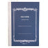 Tsubame Note Fools B5 BLANK Plain Cream Notebook Section Notebook Unlined | C3020 64 Pages