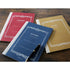 Tsubame Note Fools B5 BLANK Plain Cream Notebook Section Notebook Unlined | C3020 64 Pages
