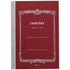 Tsubame Note Fools B5 BLANK Plain Cream Notebook Section Notebook Unlined | C3020 64 Pages