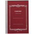Tsubame Note Fools B5 5mm Grid Cream Notebook Section Notebook 5mm Graph | C3019 64 Pages