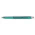 Uni-ball R:E OFF BLACK Ink Erasable Gel Pen 0.5mm Gel Pen Removable Gel Pen Green Body | URN-180-05