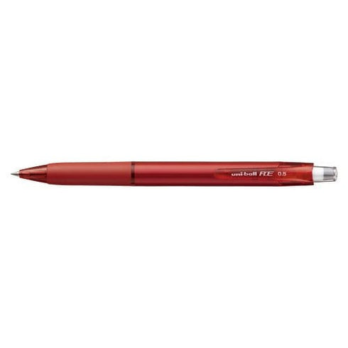 Uni-ball R:E SUN ORANGE Ink Erasable Gel Pen 0.5mm Gel Pen Removable Gel Pen Green Body | URN-180-05