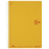 Kokuyo B6 Soft Ring B6 LIGHT BLUE Notebook Dotted Line 6mm Rule | SV348BT 80 Sheets