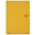 Kokuyo B6 Soft Ring B6 BLUE GREEN Notebook Dotted Line 6mm Rule | SV348BT 80 Sheets