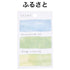 Scene LOVE Watercolor Translucent Sticky Notes Transparent Sticky Notes Vellum Sticky Notes | 60 Notes K-SCE-1