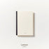 Oguno B6 MAHORA LAVENDER 5mm Ruled Light Suppressing Notebook Reduced Glare Paper Developmental Disabilities Good Design Award | OGN-M311