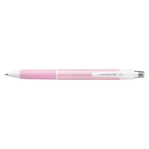 Uni-ball R:E Pastel MINT GREEN Barrel Off-Black Ink Erasable Gel Pen 0.5mm Gel Pen Removable Gel Pen Green Body | URN-180C-05