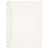 Kokuyo B6 Soft Ring CLEAR Notebook 5mm Dot Grid | 80 Sheets SV548WT