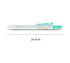 Dianshi RETRACTABLE SOFT Color Highlighter Set Refillable Highlighter Set Eco Conscious Four Series Six Pen Set 24 Colors | DS-805S