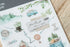 MU Lifestyle Print-On Stickers Rub -On Stickers Transfer Stickers Translucent Stickers 188 | Camping Camper Adventure Outdoors Bonfire