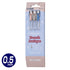 Uni-Ball One AMERICAN DINER Limited Edition 0.38 Classical Color Gel Pen Set Knock Pen Gel Ink Pen Set | UMN-S-38 AD3C