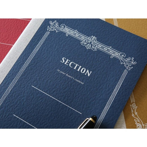 Tsubame Note Fools B5 COMFORT 7.5mm Lined Cream Notebook Section Notebook 7.5mm Ruled | C3056 64 Pages