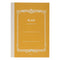 Tsubame Note Fools B5 BLANK Plain Cream Notebook Section Notebook Unlined | C3020 64 Pages