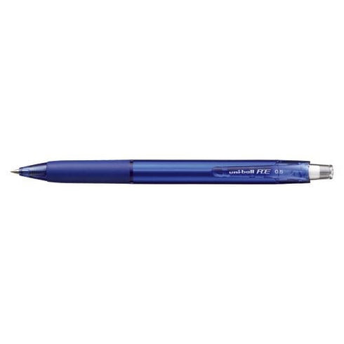 Uni-ball R:E GREEN Ink Erasable Gel Pen 0.5mm Gel Pen Removable Gel Pen Green Body | URN-180-05